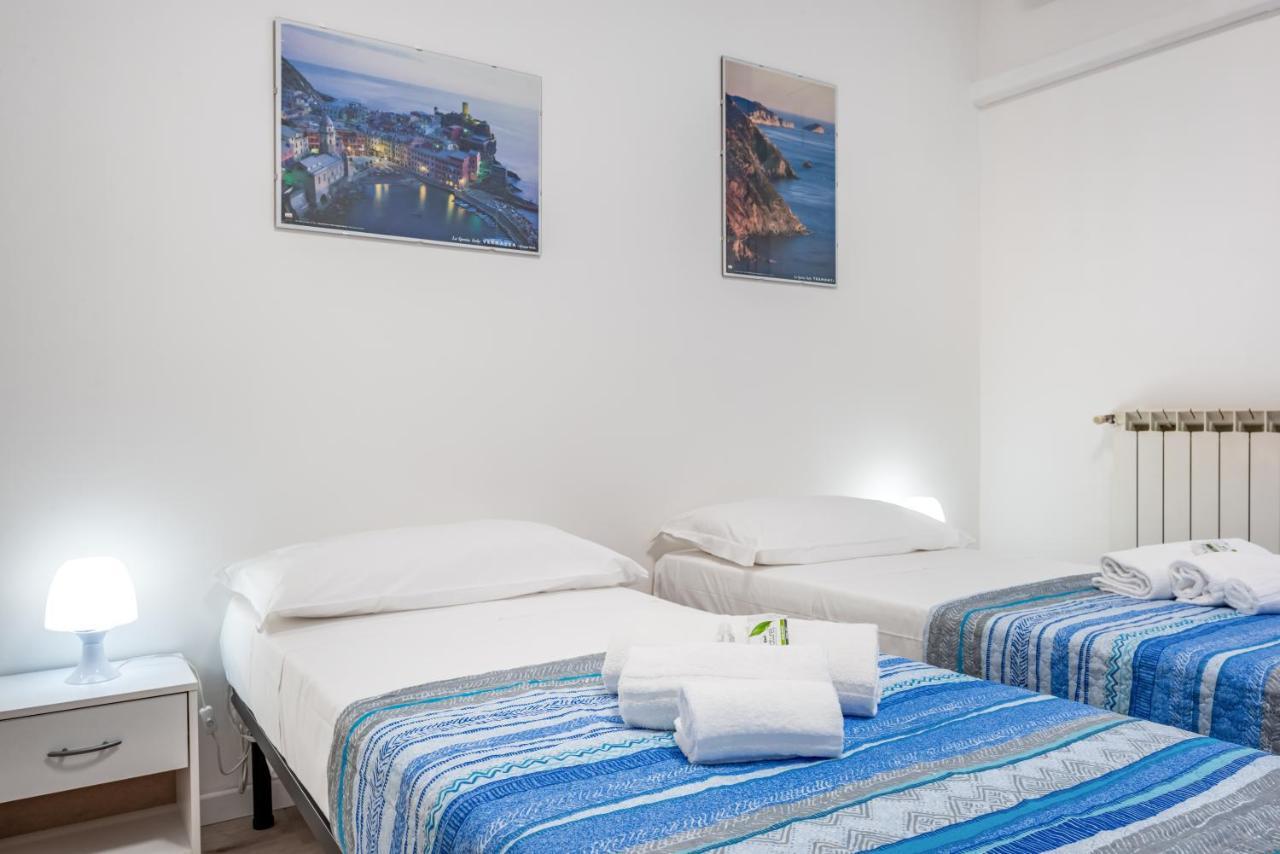New Apt! 1km From Station 'la Spezia' Apartment La Spezia