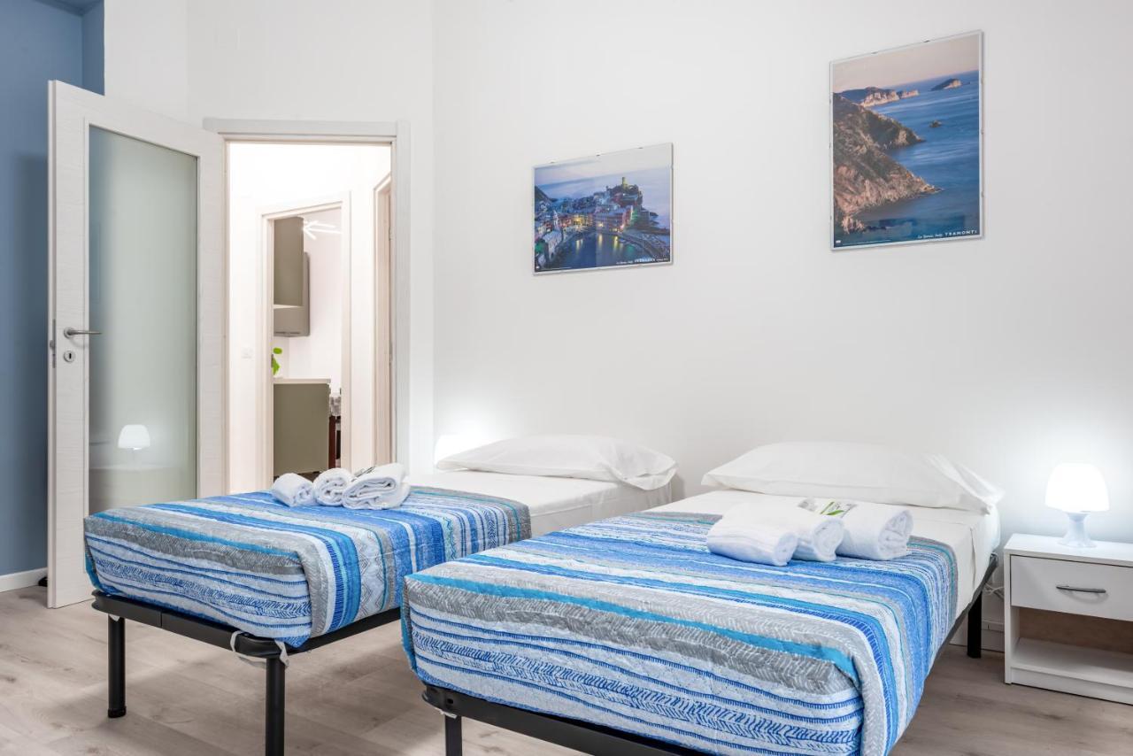 New Apt! 1km From Station 'la Spezia'