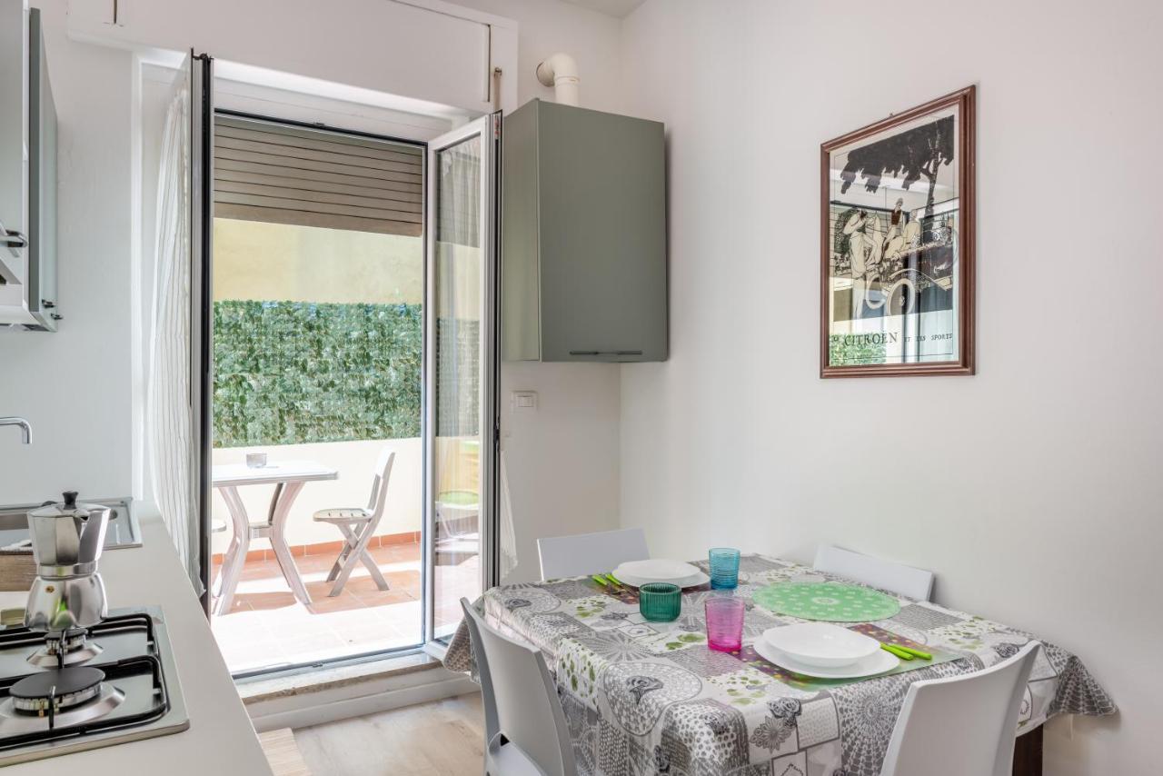 New Apt! 1km From Station 'la Spezia'