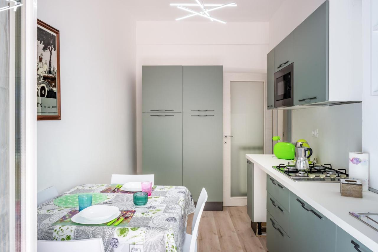 Apartment New Apt! 1km From Station 'la Spezia'