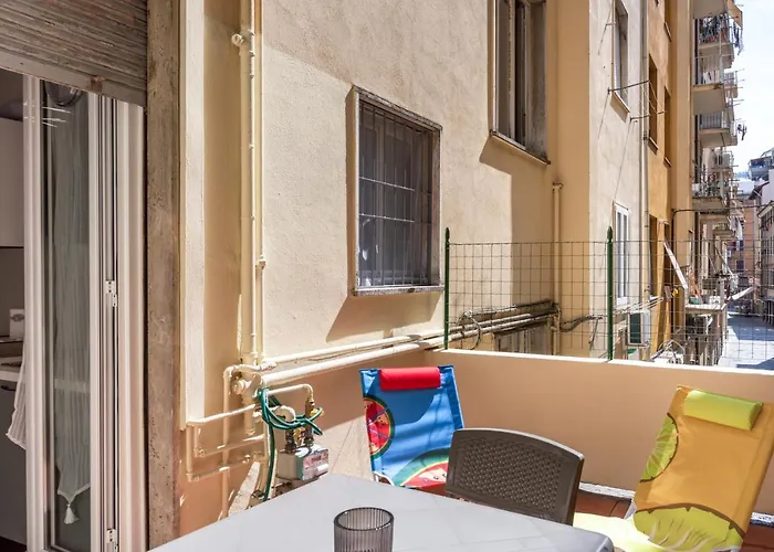 New Apt! 1Km From Central Station \'La Spezia\'